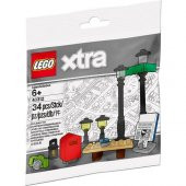 LEGO Xtra 40312 Streetlamps thumbnail 2