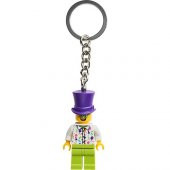 LEGO Miscellaneous 854066 Birthday Guy Keyring thumbnail 1