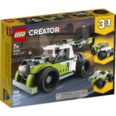 LEGO Creator 31103 Rocket Truck thumbnail 3