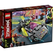 LEGO Ninjago 71710 Ninja Tuner Car thumbnail 3