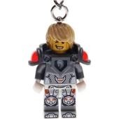 LEGO Nexo Knights 853524 Lance Key Chain thumbnail 2