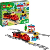 LEGO Duplo 10874 Steam Train thumbnail 1