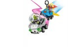 Lego Super Heroes 76094 Mighty Micros: Supergirl Vs. Brainiac thumbnail 4