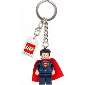 LEGO Super Heroes 853590 Superman Key Chain thumbnail 1