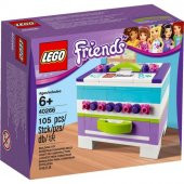 LEGO Friends 40266 Mini Keepsake Box thumbnail 2