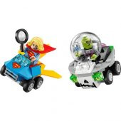 Lego Super Heroes 76094 Mighty Micros: Supergirl Vs. Brainiac thumbnail 1