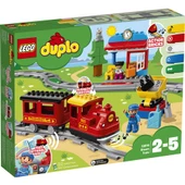 LEGO Duplo 10874 Steam Train thumbnail 4