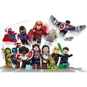 Lego Minifigures 71031 Marvel Studios Series: Tam Set thumbnail 1
