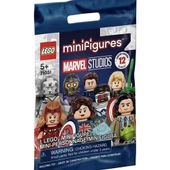 Lego Minifigures 71031 Marvel Studios Series: Tam Set thumbnail 3