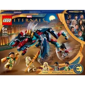 LEGO Super Heroes 76154 Deviant Ambush! thumbnail 3