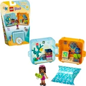 LEGO Friends 41410 Andrea's Summer Play Cube thumbnail 1