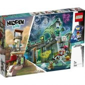 LEGO Hidden Side 70435 Newbury Abandoned Prison thumbnail 3