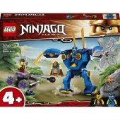 LEGO Ninjago 71740 Jays Electro Mech thumbnail 3