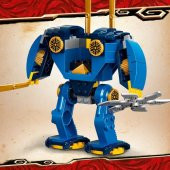 LEGO Ninjago 71740 Jays Electro Mech thumbnail 4