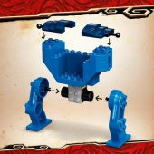 LEGO Ninjago 71740 Jays Electro Mech thumbnail 7