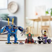 LEGO Ninjago 71740 Jays Electro Mech thumbnail 10
