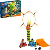 Lego City 60299 Stunt Competition thumbnail 1