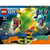 Lego City 60299 Stunt Competition thumbnail 3
