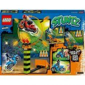 Lego City 60299 Stunt Competition thumbnail 4