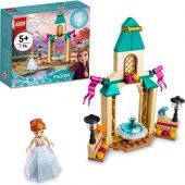 LEGO Disney 43198 Annas Castle Courtyard thumbnail 1