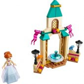 LEGO Disney 43198 Annas Castle Courtyard thumbnail 2