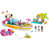LEGO Friends 41433 Party Boat thumbnail 1