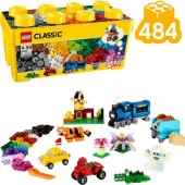 LEGO Classic 10696 Medium Creative Brick Box thumbnail 1
