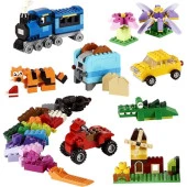 LEGO Classic 10696 Medium Creative Brick Box thumbnail 3
