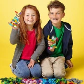 LEGO Classic 10696 Medium Creative Brick Box thumbnail 5
