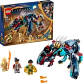 LEGO Super Heroes 76154 Deviant Ambush! thumbnail 1