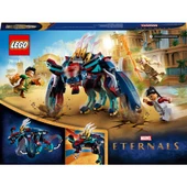 LEGO Super Heroes 76154 Deviant Ambush! thumbnail 4