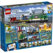 LEGO City 60198 Cargo Train thumbnail 9