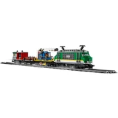LEGO City 60198 Cargo Train thumbnail 5
