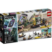 LEGO Hidden Side 70419 Wrecked Shrimp Boat thumbnail 4