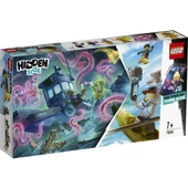 LEGO Hidden Side 70419 Wrecked Shrimp Boat thumbnail 3