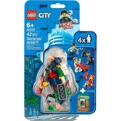 LEGO City 40372 Police MF Accessory Set thumbnail 2