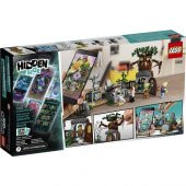 LEGO Hidden Side 70420 Graveyard Mystery thumbnail 4