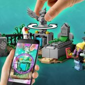 LEGO Hidden Side 70420 Graveyard Mystery thumbnail 5