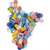 LEGO Dots 41916 Extra Dots - Series 2 thumbnail 3