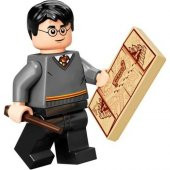 LEGO Harry Potter 40419 Hogwarts Students Accessory Set thumbnail 2