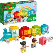 LEGO Duplo 10954 Number Train - Learn To Count thumbnail 1