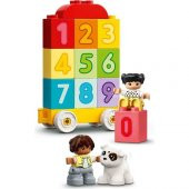 LEGO Duplo 10954 Number Train - Learn To Count thumbnail 3