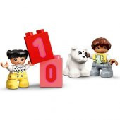 LEGO Duplo 10954 Number Train - Learn To Count thumbnail 4
