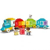 LEGO Duplo 10954 Number Train - Learn To Count thumbnail 5