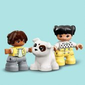 LEGO Duplo 10954 Number Train - Learn To Count thumbnail 6