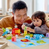LEGO Duplo 10954 Number Train - Learn To Count thumbnail 9