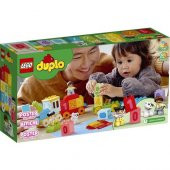 LEGO Duplo 10954 Number Train - Learn To Count thumbnail 10