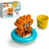 LEGO Duplo 10964 Bath Time Fun: Floating Red Panda thumbnail 1