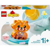 LEGO Duplo 10964 Bath Time Fun: Floating Red Panda thumbnail 3