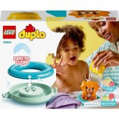 LEGO Duplo 10964 Bath Time Fun: Floating Red Panda thumbnail 4